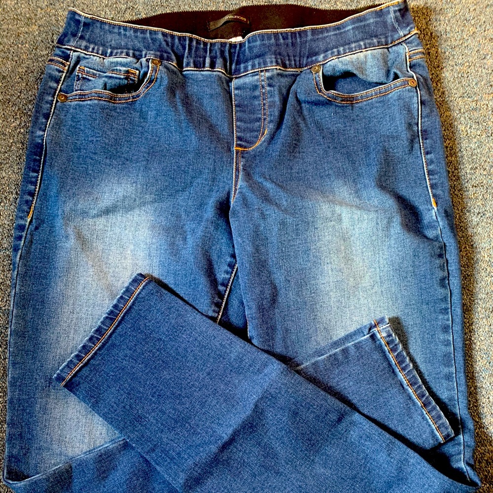 Maurice jeggings